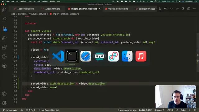 ActionText, ActiveStorage and Stimulus.js | Ruby on Rails Livestream смотреть онлайн