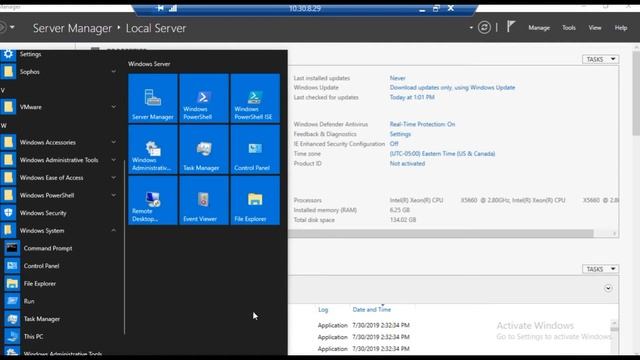 How to activate windows server 2019 смотреть онлайн