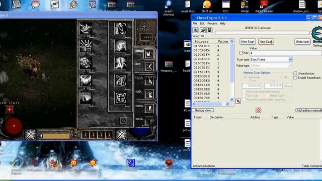 Diablo 2 Hack Median XL смотреть онлайн