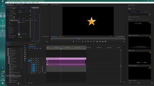 Размытие в движении в Premiere Pro (Motion Blur)
