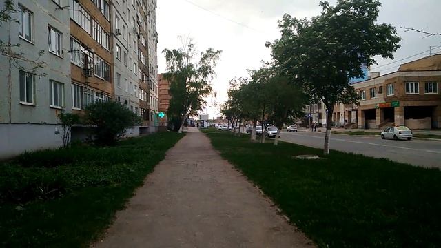 Улица Егорова