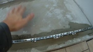 Как обыграть порог / ступеньку между кухней и балконом? Как сделать красивый порог на балконе?