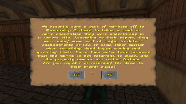 AN AMAZING REWARD!... BUT A IMPOSSIBLE CHALLENGE | Daggerfall Unity, MAD GENIUS - Part 5 смотреть онлайн