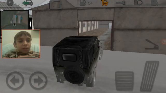 ПОДГОТОВИЛ УАЗ НА ЗИМУ! Реальная жизнь Russian Suv #7 смотреть онлайн