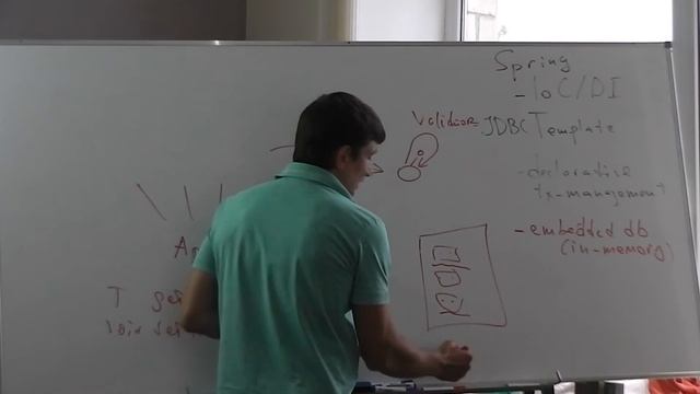 Java Junior February: Spring framework. Лекция #22 (Часть 2) смотреть онлайн