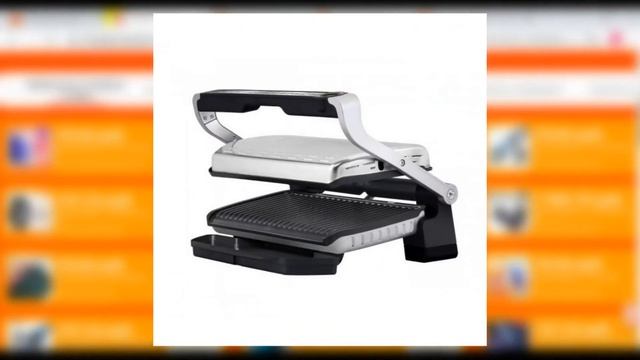 Электрогриль Tefal Optigrill+ XL GC722D34 | скидки на Али