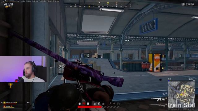 🛩️ ДУО / PUBG СТРИМ смотреть онлайн