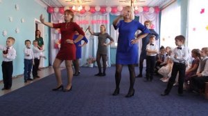 Танец Моя мама самая крутая