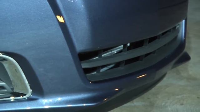 Аэродинамические характеристики Chevrolet Malibu смотреть онлайн