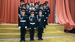 Величальная России - Патриотическая песня - Золотые погоны