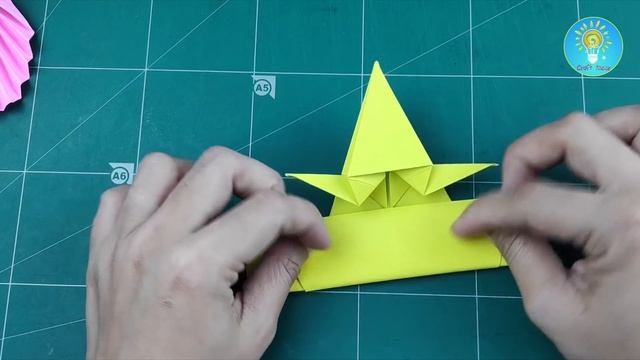 Origami Easy 3D Peacock | How To Make Paper Peacock Tutorial | DIY Cute Animals Gift Craft Handmade