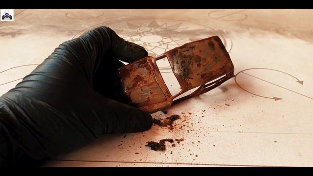 Restoration Abandoned 1950 Ford Country Squire смотреть онлайн