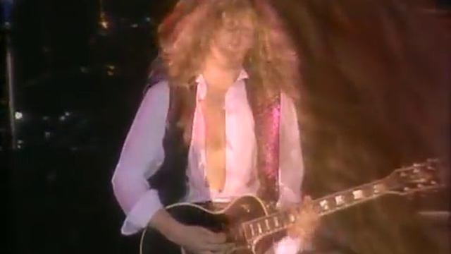 Whitesnake  -  Super Rock 1984 Live In Japan