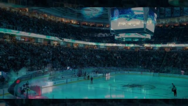 San Jose Sharks game shootout experience with tri valley ice team смотреть онлайн