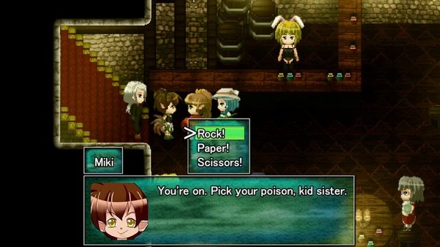 Gaia's Melody: Echoed Melodies (#4)| Encounter machine broke смотреть онлайн