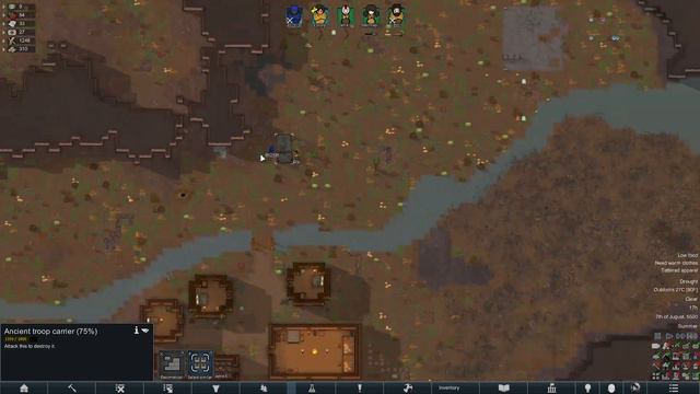 Through the Generations - RimWorld Circle of Life 1 смотреть онлайн