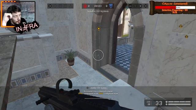 Warface (Альфа) ПИНКОДЫ, РМ смотреть онлайн
