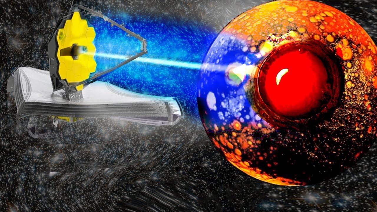 Джеймс Уэбб сломал космологию всего за пару дней? смотреть онлайн