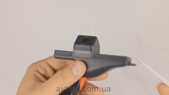 Камера RS RVC-009 CCD для автомобилей Toyota Highlander смотреть онлайн