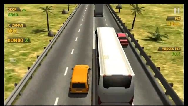 Traffic Racer Ford Tourneo Connect смотреть онлайн