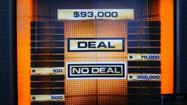 Deal or No Deal DVD Game 53 Part 2 смотреть онлайн
