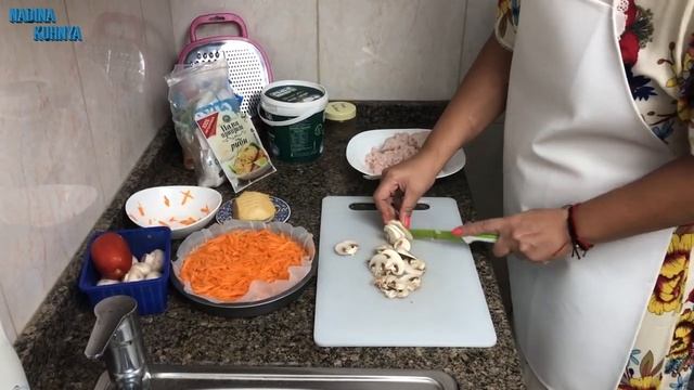 Рецепты на каждый день