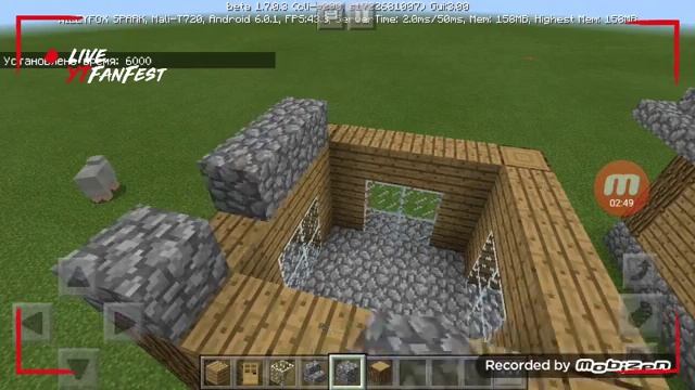 Строю деревню в плоском мире-2- смотреть онлайн