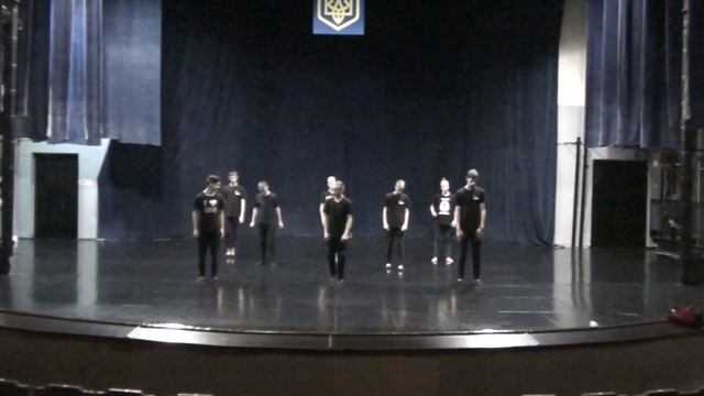 Постановочная "This Is Me"-2 LDC & 9-й класс ШСХ РГ ДДМ смотреть онлайн