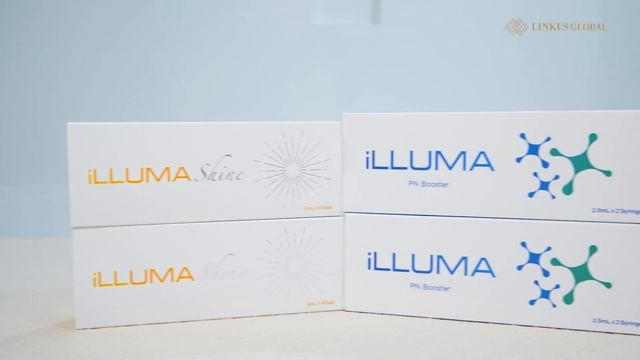 Expo 2021_Skin Booster ILUMMA PN(LINKUS Global/Products Introduction)