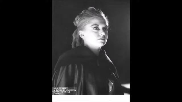Elena Suliotis And Gianfranco Cecchele - Deh! Ti Rammenta...quel Dì Beato (1968)