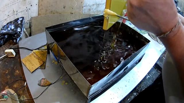 Производство вощины в домашних условиях. смотреть онлайн