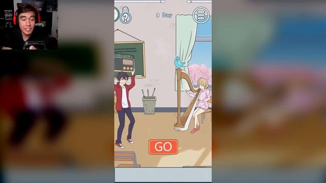 My Boyfriend Is VERY Naughty..(Weird Mobile Game) смотреть онлайн