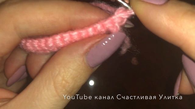 СТОЛБИК БЕЗ НАКИДА // 3 СПОСОБА // КРЮЧКОМ // ДЛЯ НАЧИНАЮЩИХ смотреть онлайн