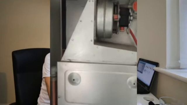 Газовый котел Italtherm City Basic все 3 лампочки мигают! смотреть онлайн