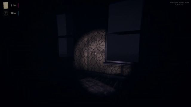 All 8 Pages! | Slender - New Hope Pre-alpha Gameplay смотреть онлайн