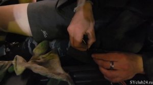 Замена 6 АКПП на 5 АКПП. SsangYong Actyon Sports 2008.