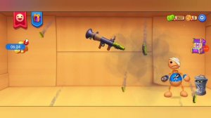 Смотрю новое обновление в Кик Зе Бади 2 Kick the buddy 2 #7 (ЧИТАЙТЕ КОММЕНТАРИИ)