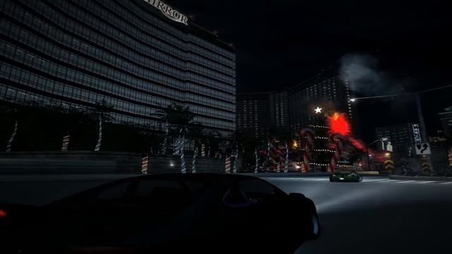 NFS World всех с наступающим новым годом! смотреть онлайн