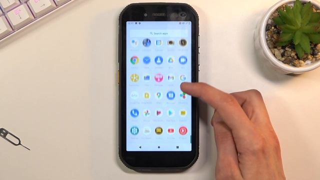 How to Take Screenshot on CAT S42 – Capture Screen смотреть онлайн