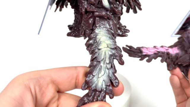Bandai Limited Movie Monster Series: Hedorah (Strawberry Chocolate Ver.) | Figure Review смотреть онлайн
