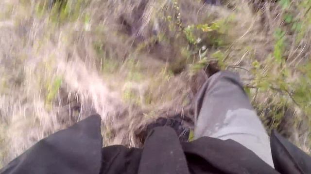 Как быстро "убить" вейдерсы. Рву вейдерсы. Иду по кустам и болотам.. смотреть онлайн