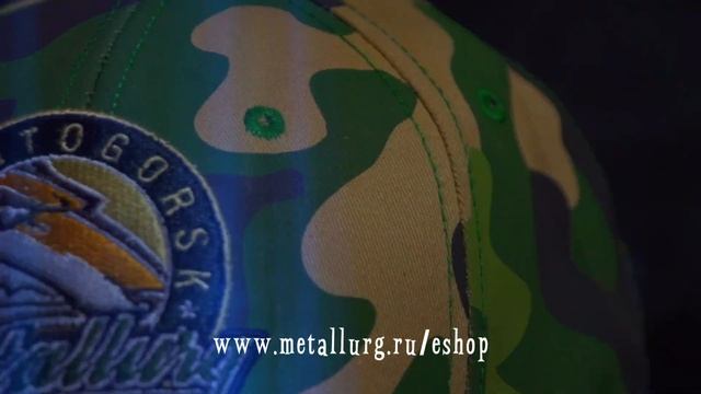 Металлург новое поступление кепок цвета хаки - Metallurg New camo military cap смотреть онлайн