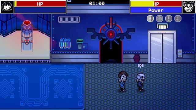 Bonetale 1.5.1  Dancer Sans Medium 1 Medium 2 Medium 3 undertale fangame
