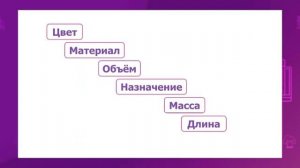 Математика. 1 класс. Величины и их свойства /29.10.2020/