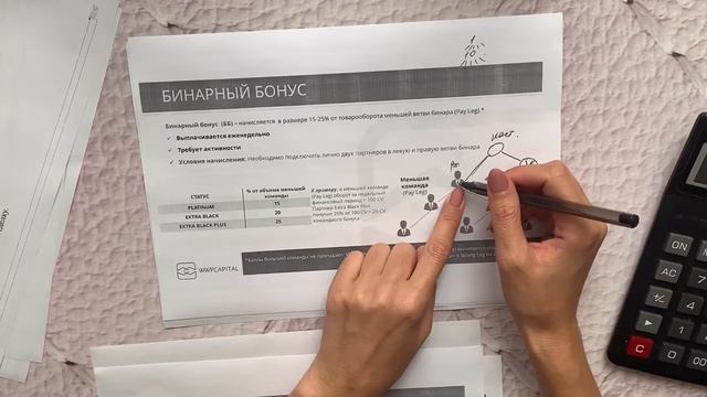 WWPC: маркетинговый план. смотреть онлайн