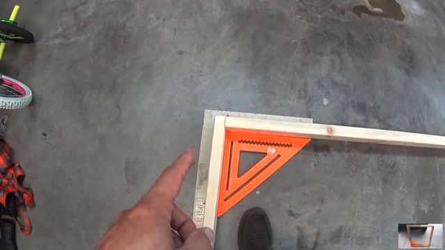 A Shortcut To Square: The 3-4-5 Method смотреть онлайн