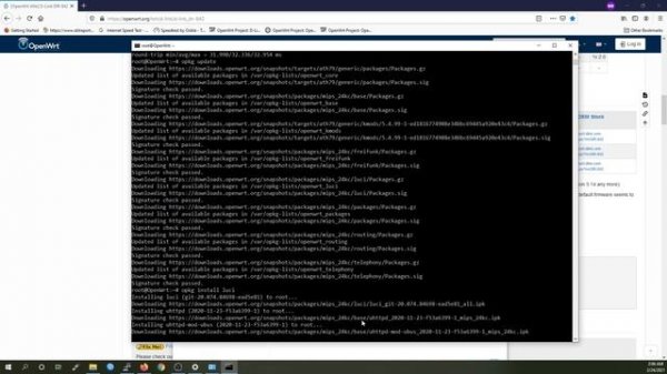 OpenWRT - Install OpenWRT on D-Link DIR-842