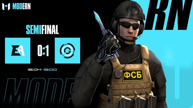 ТУРНИР MODERN TOURNAMENT SEASON 2! 1/2 ТУРНИРА! OMEGA GAMING VS ERROR SQUAD! смотреть онлайн