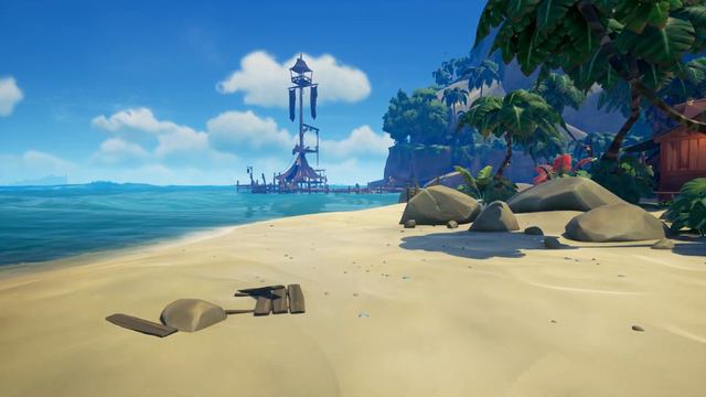 Sea of Thieves : le prochain familier sera le hibou ! C'est confirmé officiellement ! 🦉 смотреть онлайн