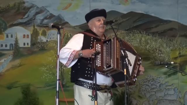 Jaroslav Melicherík - Sverepská heligonka 2016 смотреть онлайн